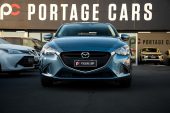 2016 Mazda Demio S Model , Reverse Camera , Sky Active image 295205
