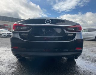 2015 Mazda Atenza 20S – Great look in black image 296675