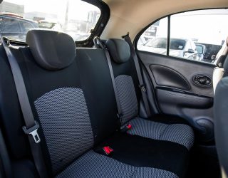 2018 Nissan March S model, 1.2L, Push Start image 296231