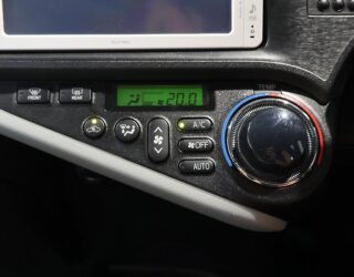 2013 Toyota Aqua S Model. Low KMS Push Button Start image 313632