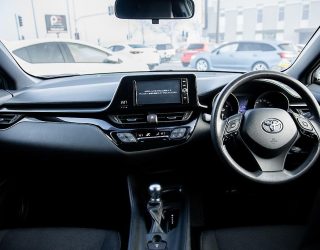 2018 Toyota C-hr S model, Push Start,Hybrid image 297388