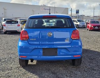 2014 Volkswagen Polo TSI Comfortline image 295915