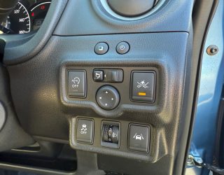 2016 Nissan Note X DIG-S, Super Low KMS image 296368