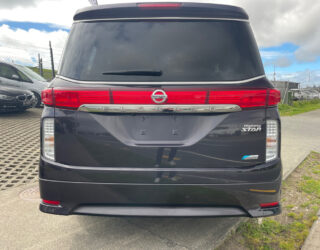 2012 Nissan Elgrand 250 Highway Star image 298767