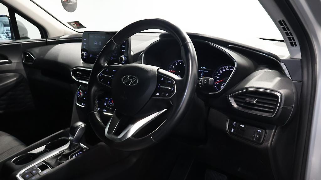 2021 Hyundai Santa Fe TM 2.5P 4WD NZ New image 305438