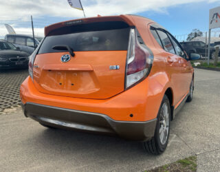 2015 Toyota Aqua X-Urban image 298554