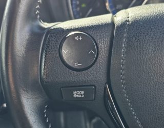 2016 Toyota Corolla Fielder Hybrid WxB image 296135