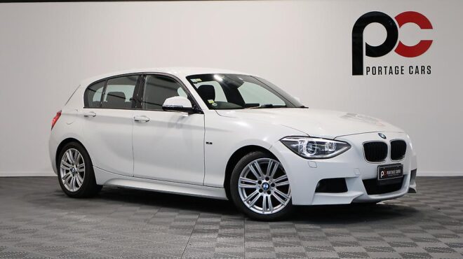 2013 Bmw 116i M Spec, Low KMs image 317385