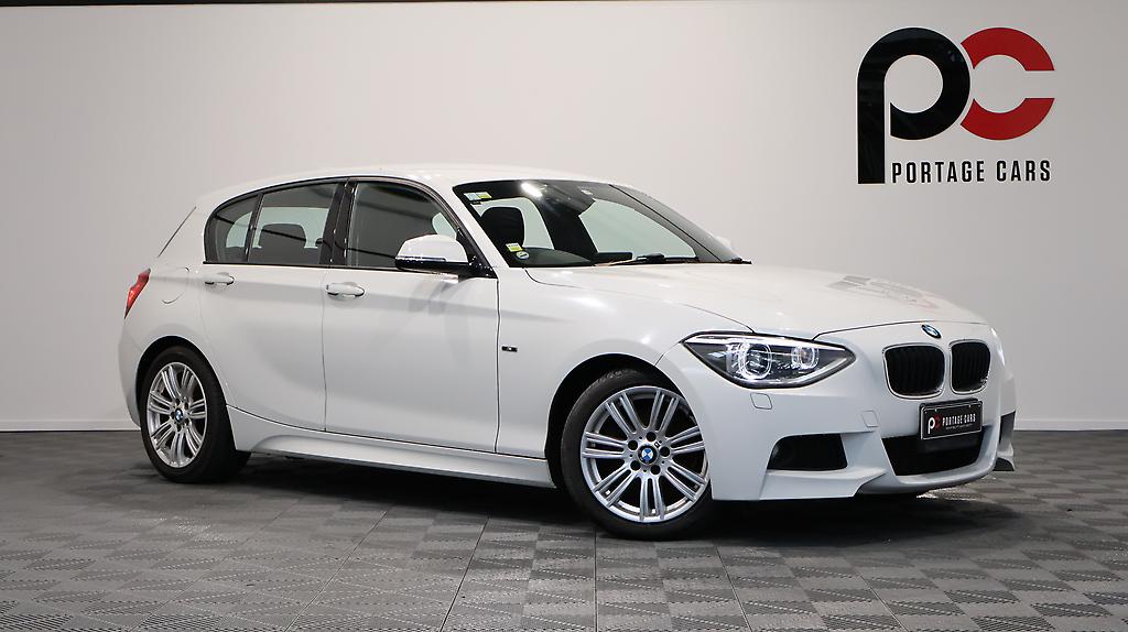 2013 Bmw 116i M Spec, Low KMs image 294771