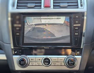 2015 Subaru Outback Limited 4WD with Eyesight image 296487