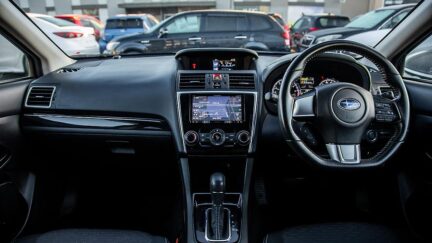 2015 Subaru Levorg 1.6L GT-S Eyesight AWD Cruise Control image 297075