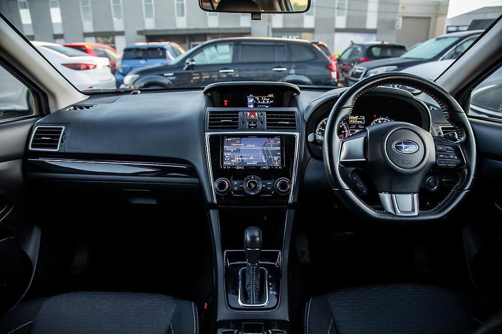 2015 Subaru Levorg 1.6L GT-S Eyesight AWD Cruise Control image 297075