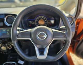 2017 Nissan Note e-power X image 296891