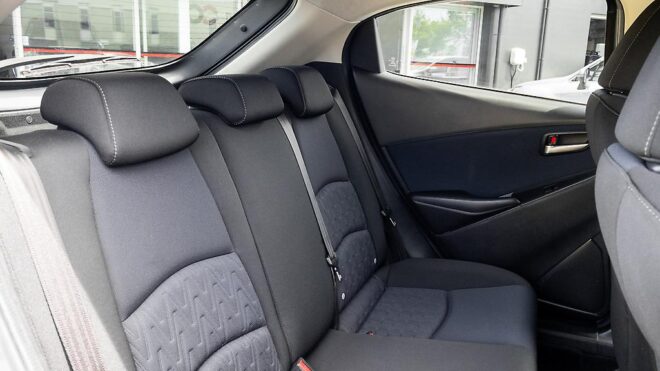 2014 Mazda Demio 13S , sky activ, push start image 312365