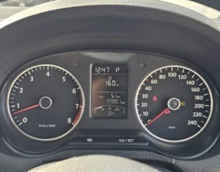 2013 Volkswagen Polo TSI Comfortline BMT image 299177