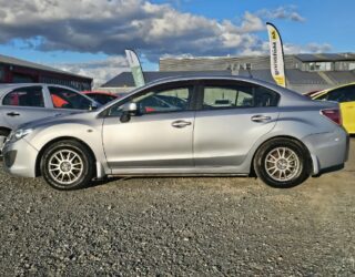 2014 Subaru Impreza Manual Transmission image 298203