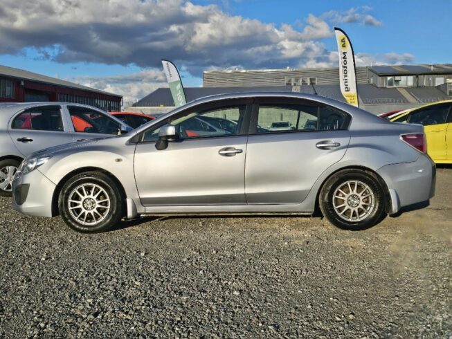 2014 Subaru Impreza Manual Transmission image 298203
