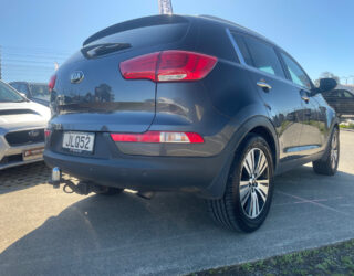 2015 Kia Sportage URBAN LTD 2.0P image 297973