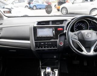 2014 Honda Fit Hybrid L-package image 312384