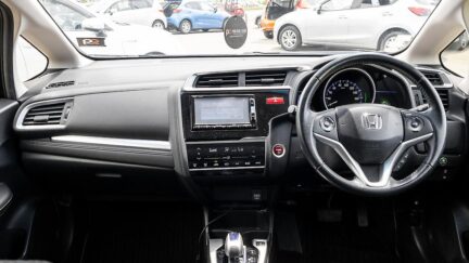 2014 Honda Fit Hybrid L-package image 312384