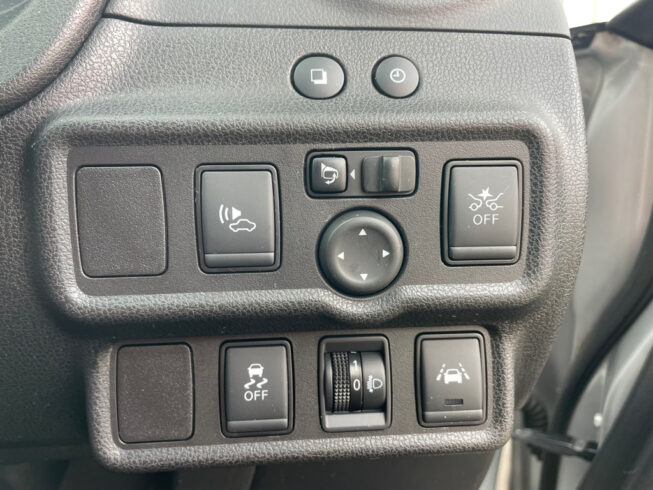 2019 Nissan Note E-power B image 298758
