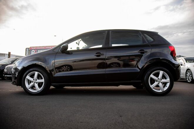 2012 Volkswagen Polo TSI Comfortline , I stop image 299147