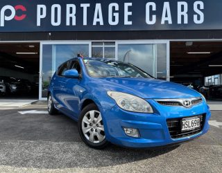 2009 Hyundai I30 Tidy Example image 295030