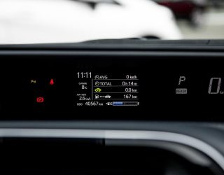 2018 Toyota Aqua G Model, Parking Sensor image 296579