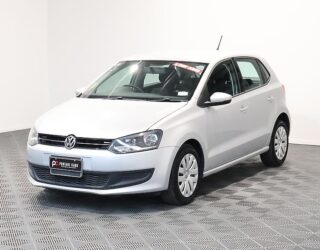 2012 Volkswagen Polo TSI Comfortline – Super Low KMS image 318511
