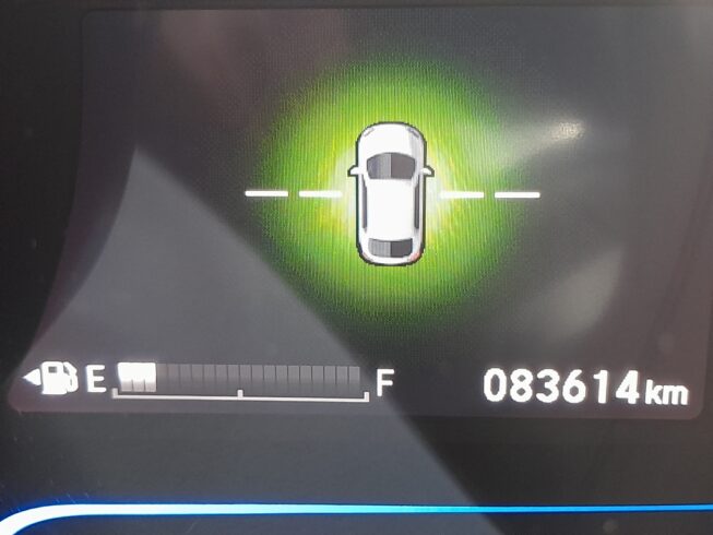 2016 Honda Fit Hybrid F-Package image 297967