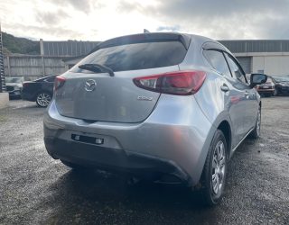 2017 Mazda Demio 13S Super low KMS image 296729