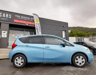 2016 Nissan Note X Model, Low KMS image 298786