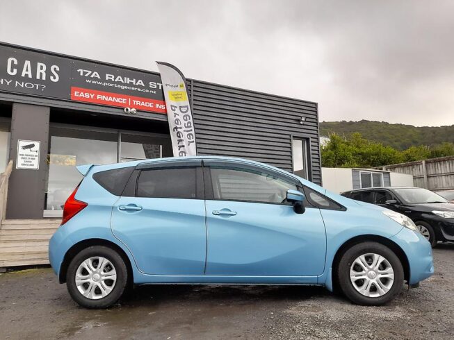 2016 Nissan Note X Model, Low KMS image 298786