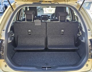 2016 Suzuki Ignis hybrid image 298255