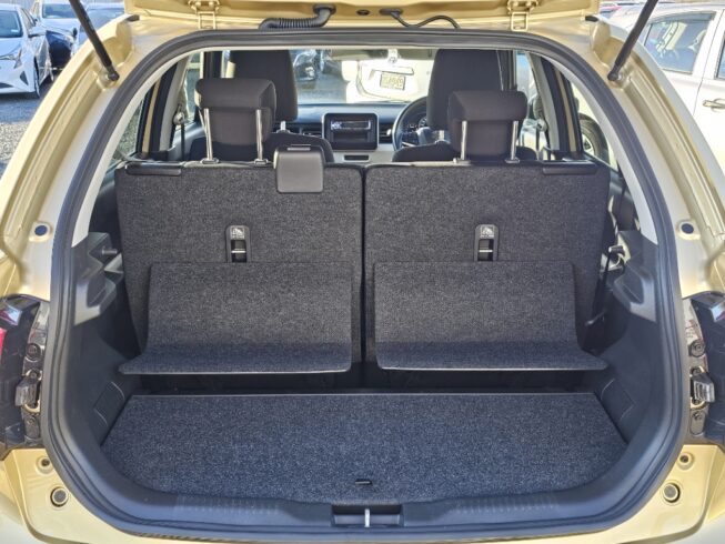 2016 Suzuki Ignis hybrid image 298255