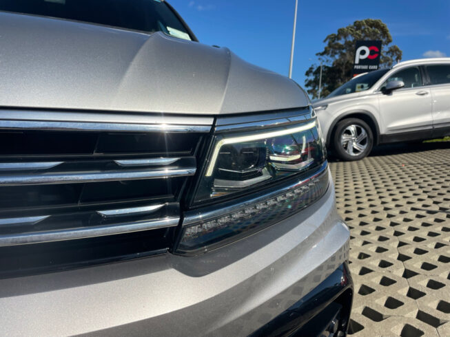2019 Volkswagen Tiguan TSI R-LINE 2WD 110kW image 298687