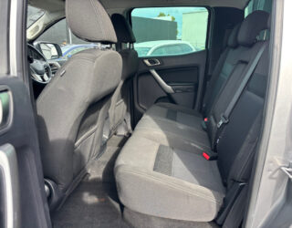 2019 Ford Ranger XLT 4X4 DOUBLE CAB W/SA image 301756