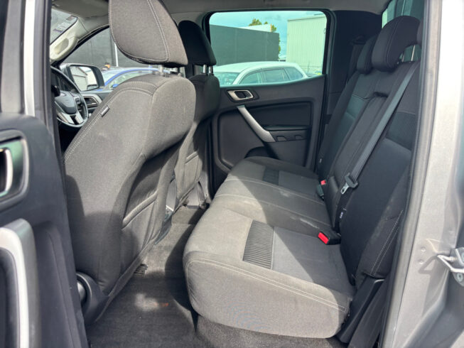 2019 Ford Ranger XLT 4X4 DOUBLE CAB W/SA image 301756