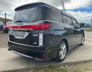 2012 Nissan Elgrand 250 Highway Star image 298766