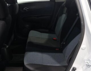 2014 Nissan Note X Model, Low KMS, Pre Crash Safety Features image 309809