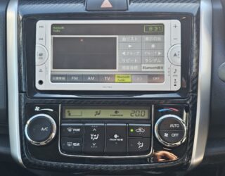 2013 Toyota Corolla Fielder Hybrid G Model – Push Button Start image 298299