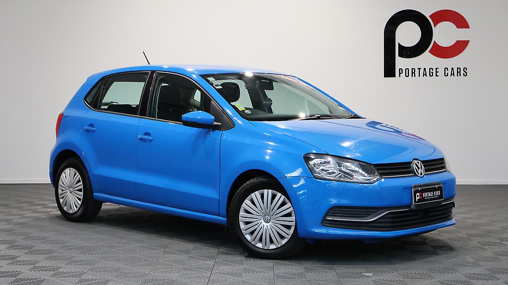 2014 Volkswagen Polo TSI Comfortline image 295909