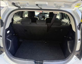 2016 Toyota Aqua Ecomonical Hybrid with Low KMs and Alloy Wheels image 295866