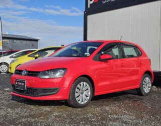 2013 Volkswagen Polo TSI Comfortline BMT image 299168