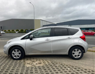 2014 Nissan Note X Model, Low KMS image 298736
