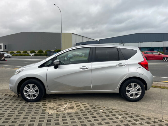 2014 Nissan Note X Model, Low KMS image 298736