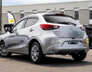 2014 Mazda Demio 13S , sky activ, push start image 312362