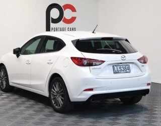 2018 Mazda 3 GSX 2.0P/6AT *NZ NEW* image 307352