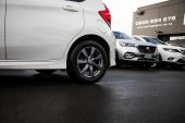 2014 Nissan Note Aero Style Emergency Barke Package image 294815