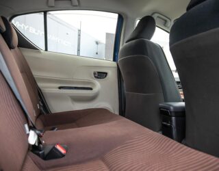 2012 Toyota Aqua Spec S, TRD Kit Push Start image 299009